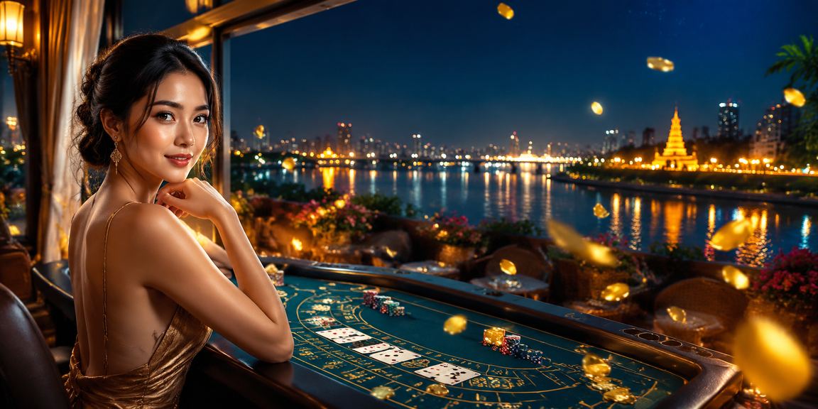 Trải nghiệm baccarat phong cách cà phê Hà Nội trên nut65