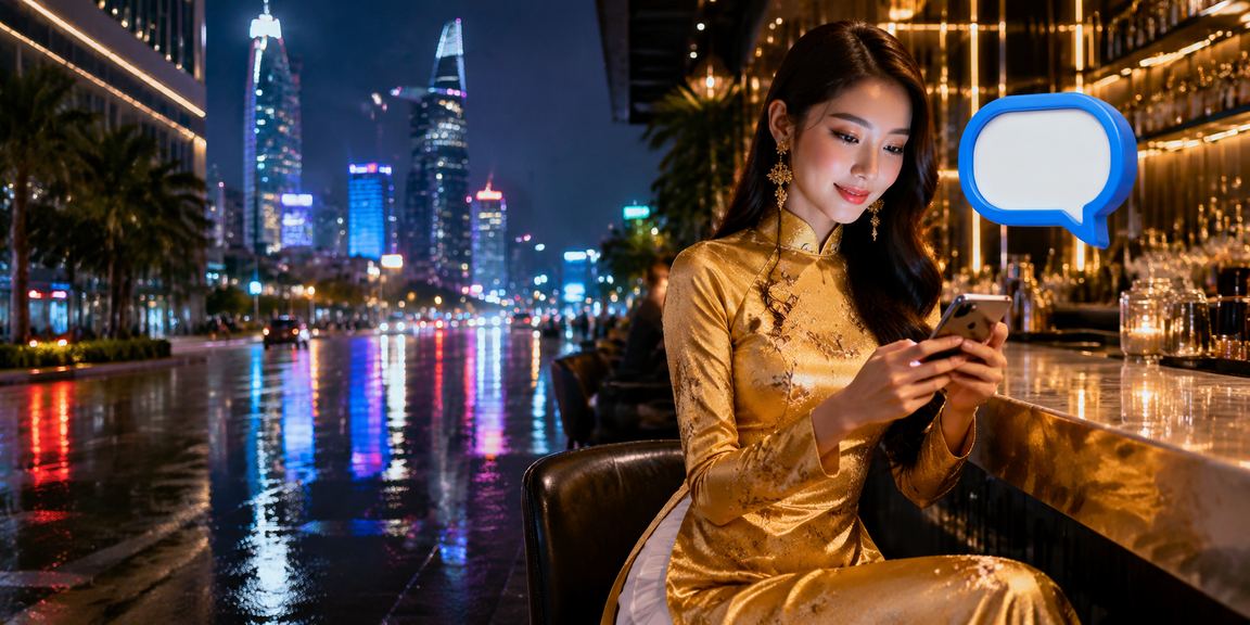 Người dùng TP.HCM trải nghiệm casino trực tuyến trên điện thoại di động