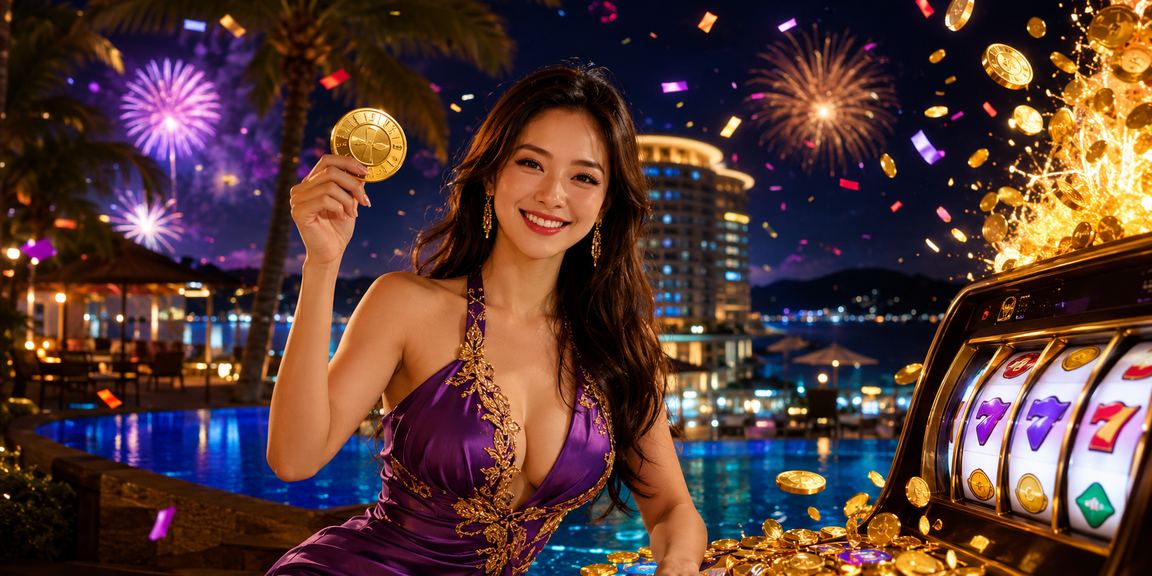 Lễ hội slot game Nha Trang trên nut65