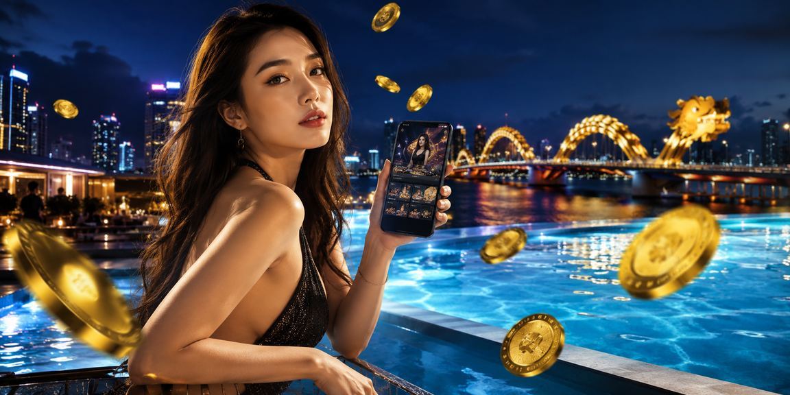 Người dùng trải nghiệm ứng dụng casino trên điện thoại tại Sài Gòn